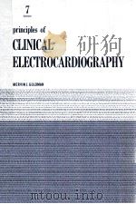 Principles of clinical electrocardiography（1970 PDF版）