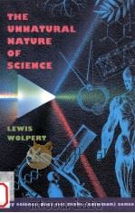 The unnatural nature of science（1993 PDF版）