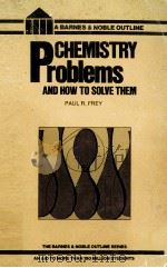 Chemistry problems and how to solve them（1969 PDF版）