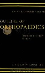 Outline of orthopaedics（1963 PDF版）