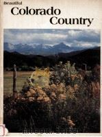 Beautiful colorado country   1980  PDF电子版封面    Robert D.shangle 