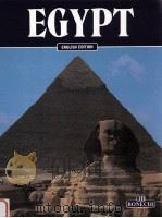 Egypt  English edition（1981 PDF版）