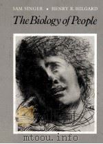 The Biology of People   1978  PDF电子版封面    Henry R.Hilgard 