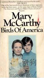 Birds of America   1971  PDF电子版封面    Mary McCarthy 