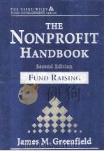 The nonprofit handbook. Fund raising   1997  PDF电子版封面  0471299022   