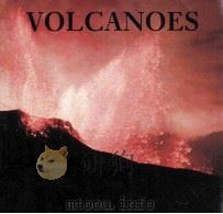 Volcanoes   1991  PDF电子版封面    Susanna van Rose and Ian Merce 