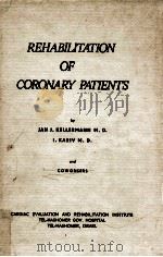 Rehabilitation of coronary patients   1989  PDF电子版封面    Jan J. Kellermann 