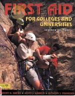 First aid for colleges and universities -7th ed（1999 PDF版）