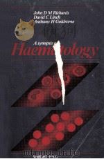 Haematology   1983  PDF电子版封面    John D M Richards 