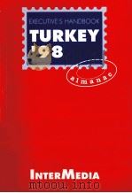 Executive's handbook Turkey Almanac 1998（1998 PDF版）