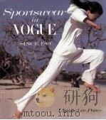 Sportwear in VOGUE:Since 1910   1984  PDF电子版封面    Christina Probert 