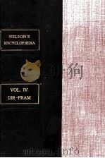 Nelson's encyclopaedia   1907  PDF电子版封面    Thomas Nelson and Sons 