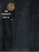 The Marlburian:1938-39（ PDF版）