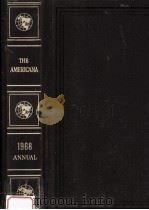 The Americana annual 1968:an encyclopedia of the events of 1967（1968 PDF版）