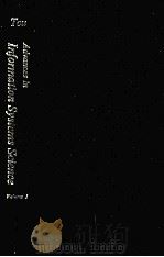Advances in information systems science   1969  PDF电子版封面    Julius T. Tou 