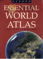 Essential world atlas   1998  PDF电子版封面    Philip's 