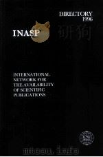Directory 1996 INASP（1996 PDF版）