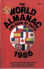 The World almanac and book of facts 1986   1985  PDF电子版封面    Hana Umlaut Lane 