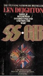 SS.GB   1978  PDF电子版封面    Len Deighton 