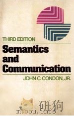 Semantics and Communication（1985 PDF版）