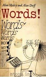 Words!   1976  PDF电子版封面    Alan Maley Alan Duff 