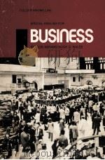 Special English for business（1977 PDF版）