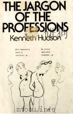 The jargon of the professions（1978 PDF版）