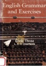 English Grammar and Exercises:Book Three（1964 PDF版）