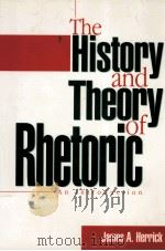 The history and theory of rhetoric:an introduction（1997 PDF版）
