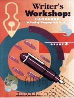 Writer's workshop:Grade 5   1993  PDF电子版封面     