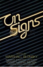 On Signs : a semiotics reader   1985  PDF电子版封面    Marshall Blonsky 