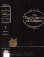 The Encyclopedia of religion volume 6   1987  PDF电子版封面    Charles J.Adams 