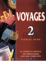 Voyages.  2   1999  PDF电子版封面    H.Douglas Brown 