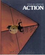 Focus on literature  action   1978  PDF电子版封面    Philip McFarland 