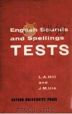 English Sounds And Spellings Tests（1963 PDF版）