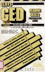 ged social studies test and  preparation guide 3   1981  PDF电子版封面    jerry bobrow ph.d 