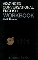 Advanced conversational English:workbook（1978 PDF版）