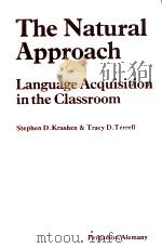 The natural approach: language acquisition in the classroom（1983 PDF版）