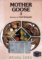 Mother goose  First edition   1995  PDF电子版封面    Yosha Kobayashi 