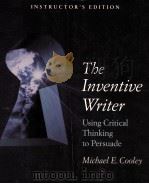 The inventive writer:using critical thinking to persuade（1993 PDF版）