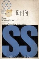 Basic Spelling Skills（1980 PDF版）