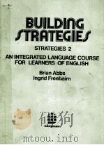 Building strategies:strategies 2（1979 PDF版）
