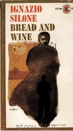 BREAD AND WINE（1962 PDF版）