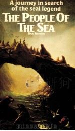 THE PEOPLE OF THE SEA   1965  PDF电子版封面  0586083413   