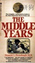 THE MIDDLE YEARS（1981 PDF版）