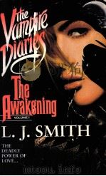 THE VAMPIRE DIARIES THE AWAKENING VOLUME1（1991 PDF版）