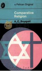 COMPARATIVE RELIGION   1962  PDF电子版封面     