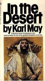 IN THE DESERT   1977  PDF电子版封面  0553118412   
