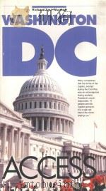 WASHINGTON DC   1993  PDF电子版封面  0062770772   