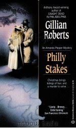 PHILLY STAKES   1989  PDF电子版封面  0345362667   